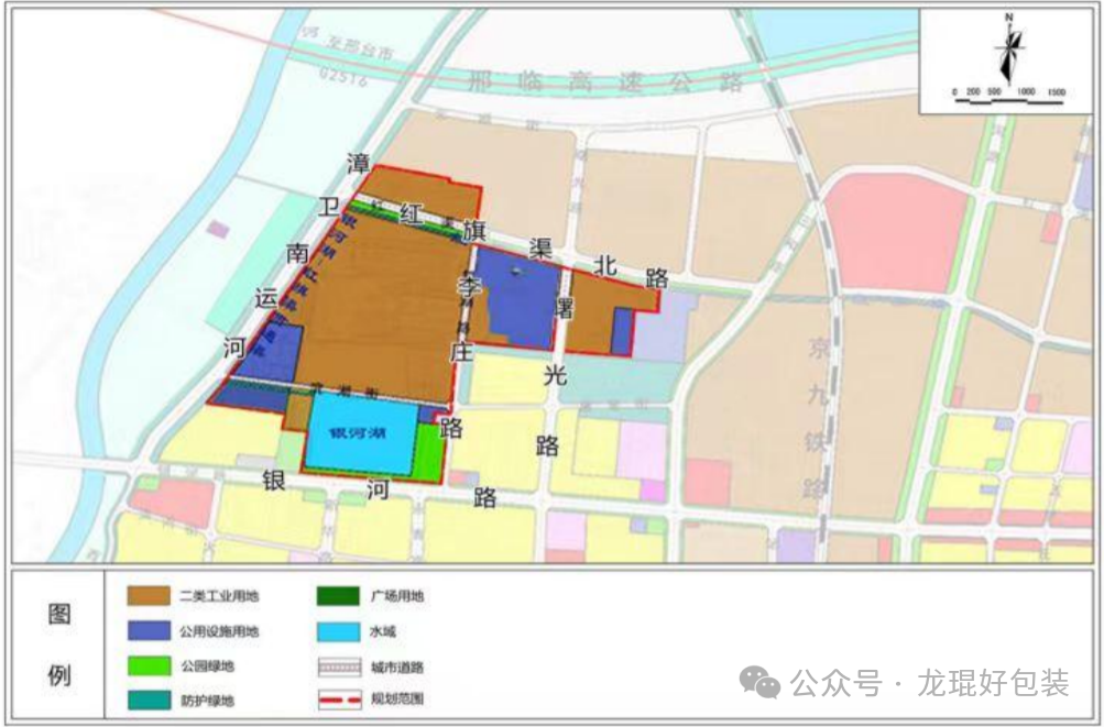 占地近2500畝的造紙產業園，計劃明年總產值達40億