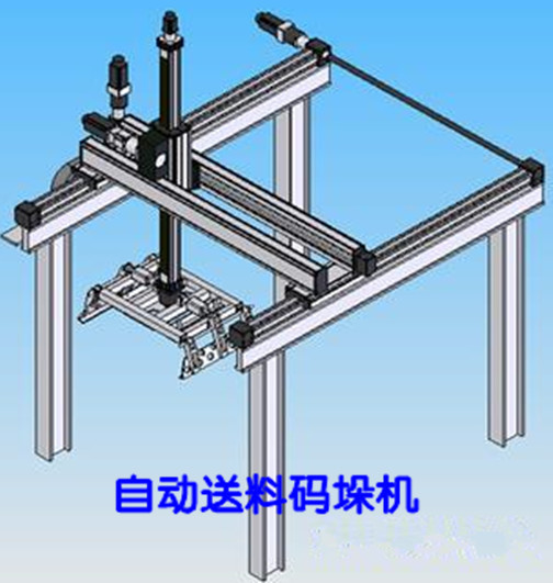 紙箱自動碼垛機