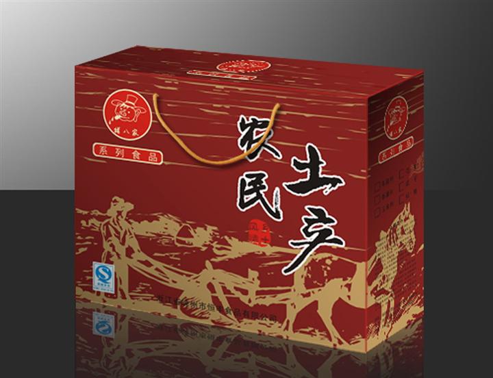 河南紙箱廠 牛皮紙箱，彩色禮品紙箱