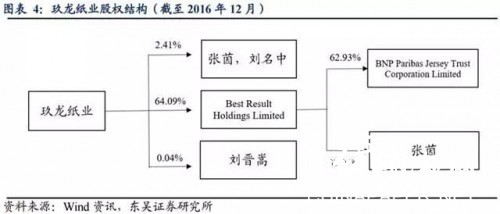 玖龍布局