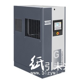 GA7-15VSD+變頻式噴油螺桿壓縮機-全性能型