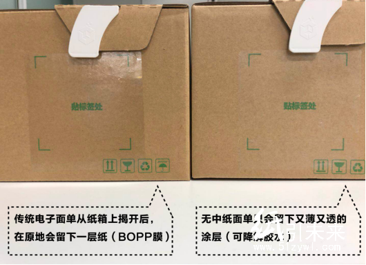 厚待環境！蘇寧物流無中紙面單年可減排14000噸