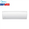 美的(Midea) 空調 KFR-26GW/DY-DA400(D2) 白色 冷暖 大1匹 掛壁式 定頻 220V 二級 六年保修