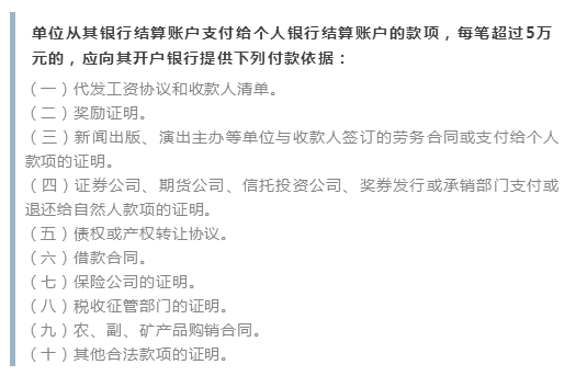 明天起，這種轉賬＝偷稅！這樣發工資＝嚴查！