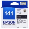 愛普生（Epson）T1411 黑色 打印機墨盒 適用于ME33 35 330 350 535 560W 570W 620F 可打印量230頁