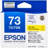 愛普生(EPSON) T0734 黃色 打印機墨盒 適用CX5500/5900/8300/9300 可打印量350頁