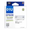 愛普生（EPSON）	C13T01U680 01U	灰色打印機墨盒	適用于愛普生XP-15080 大容量 打印量約200頁