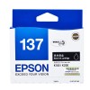 愛普生（Epson）T1371 黑色墨盒 適用于K100 K105 K200 K205 305 打印量1000頁