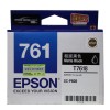 愛普生（Epson）T7618 粗面黑 墨盒 適用于愛普生SC-P608