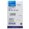 愛普生（Epson）T7932 青色墨盒 適用于Epson WF-5623 WF5113 打印量4000頁