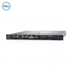 戴爾（DELL） PowerEdge R440 機架式服務器 （1*至強3104 6C 1.7GHz 處理器/1*8G內存/2*1T硬盤/H330 RAID卡/DVDRW/2*550W電源）三年保修