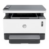 惠普（HP）Laser NS MFP 1005 A4黑白激光多功能一體機（打印/復印/掃描）分辨率：600×600dpi 速度：14ppm 不支持網絡打印 手動雙面 適用耗材HP 108AD /109A