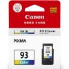 佳能（Canon）CL-93 彩色 打印機墨盒 適用E618 E608 E518 打印量400頁