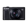 佳能（Canon）SX740 HS 數碼相機 CMOS傳感器 約2030萬有效像素 3.0英寸液晶屏 40倍光學變焦 無內置存儲 一年保修 黑色