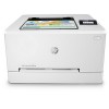 惠普（HP）Color LaserJet Pro M254dn A4彩色激光打印機 有線網絡打印 21頁/分鐘 支持自動雙面打印 適用耗材型號：HP 202A系列/HP 202X系列 一年保修 白色