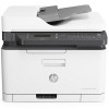 惠普（HP）Color Laser MFP 179fnw A4彩色激光多功能一體機 打印/復印/掃描/傳真 支持有線/無線網絡打印 18頁/分鐘 手動雙面打印 適用耗材：W2080A/81A/82A/83A/W1132A 一年保修