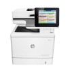 惠普（HP）Color LaserJet Enterprise MFP M577f A4彩色數碼多功能一體機 打印/復印/掃描/傳真 有線網絡打印 38頁/分鐘 自動雙面打印 適用耗材：508A系列 一年保修