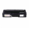 理光（Ricoh）SP C252HC 黑色墨粉盒 6500頁打印量 適用SPC252DN/SPC252SF 單支裝