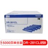 兄弟 (brother) DR-281CL 四色鼓架不含粉 適用于HL-3150 3170 9020 9140 9340 打印量15000頁