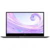 MateBook B3-410   14英寸 1920x1080分辨率筆記本電腦酷睿i5-10210U 1.6GHz四核8GB內存DDR4 512G固態硬盤 集顯  自帶家庭win10  配中標麒麟V7.0   三年保修+包鼠