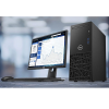 戴爾/DELL OptiPlex 3060 Tower 240293 中標麒麟v7.0/I5-8500/8GB/1000GB/256GB+1TB/DVDRW/E2420 23.8寸/三年有限上門保修