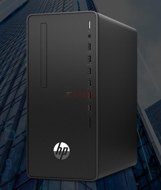 惠普（HP） HP 288 Pro G6 Microtower PC-U202523905A intel 酷睿十代 i5 i5-10500 8GB 1000GB 256GB 中標麒麟 V7.0 三年有限上門保修