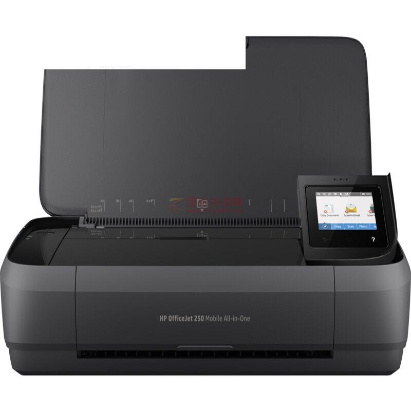 惠普（HP）OfficeJet 200 Mobile Printer/A4 彩色墨倉式打印機/手動雙面打印/支持無線網絡打印