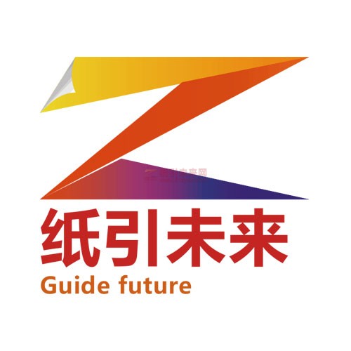 紙引未來網LOGO